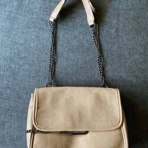 Neutral Crossbody Bag - Picture 8 of 12